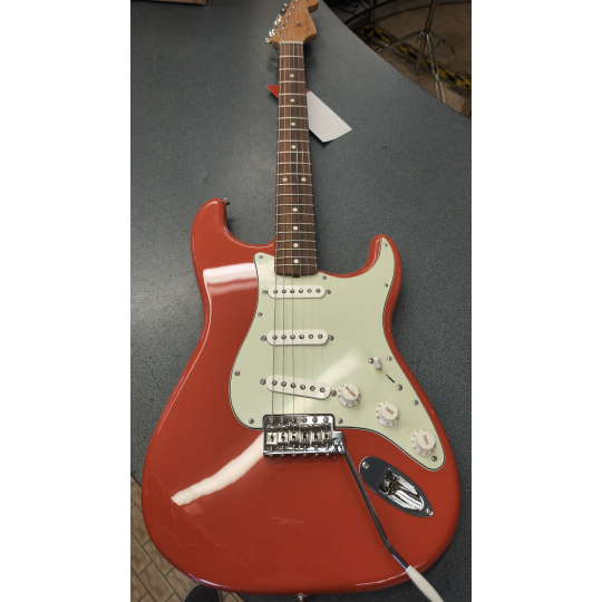  FENDER STRATOCASTER DE VTA 60S II RW FRD