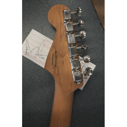  FENDER STRATOCASTER DE VTA 60S II RW FRD