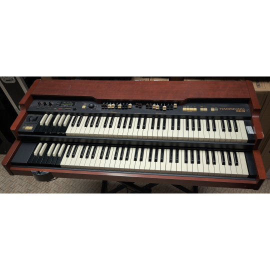 TASTIERA HAMMOND KX 3 DOPPIO MANUALE   