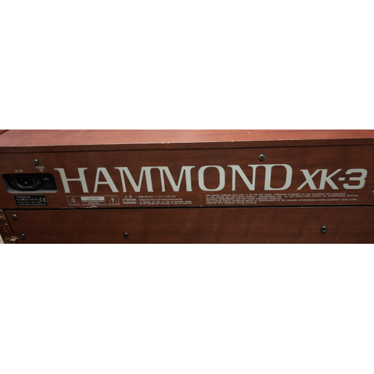 TASTIERA HAMMOND KX 3 DOPPIO MANUALE   