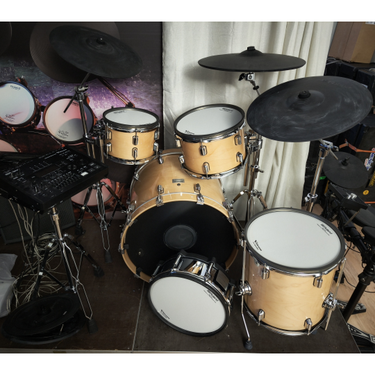 BATTERIA EL. ROLAND VAD 706 