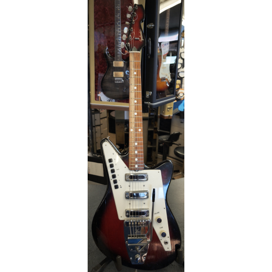 CHITARRA ELETTRICA GALANTI