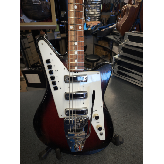 CHITARRA ELETTRICA GALANTI