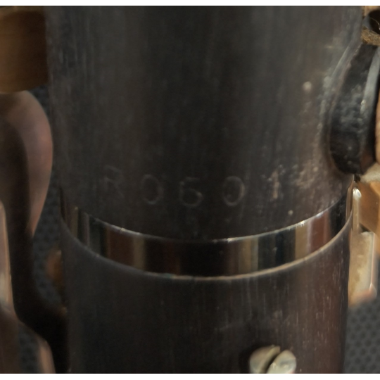 CLARINETTO SELMER PRIVILEGE SIb S.N R06014