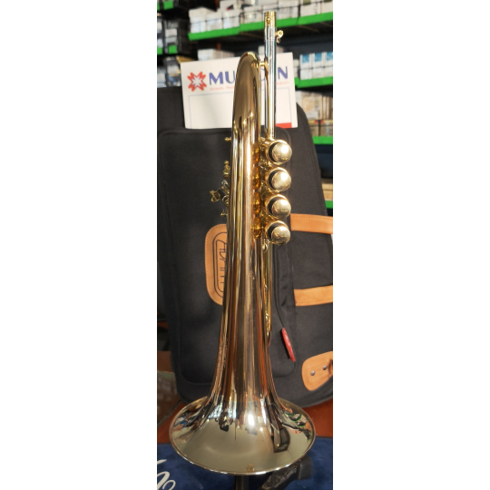 FLICORNO SOPRANO ADAMS F4 S.N 57463