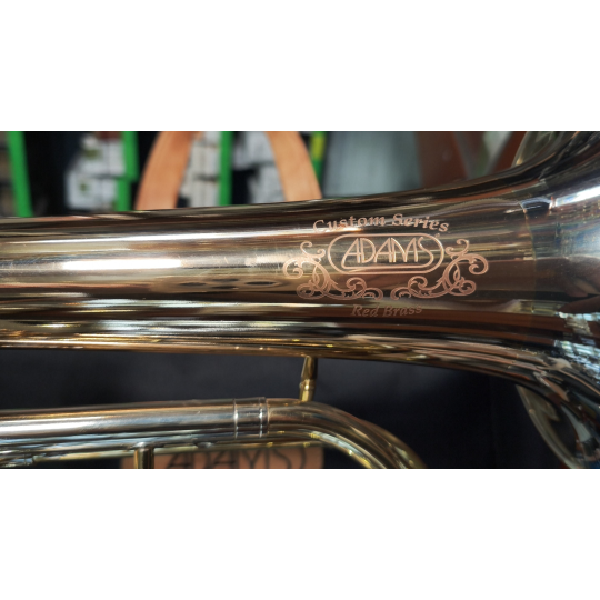 FLICORNO SOPRANO ADAMS F4 S.N 57463