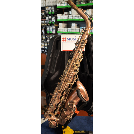 SAX ALTO BLADE BRONZO DESIGNED USA 