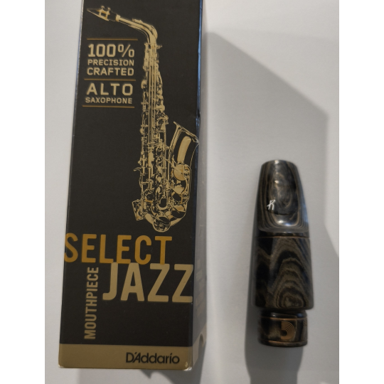 BOCCHINO SAX ALTO SELECT JAZZ D6M MARBLE