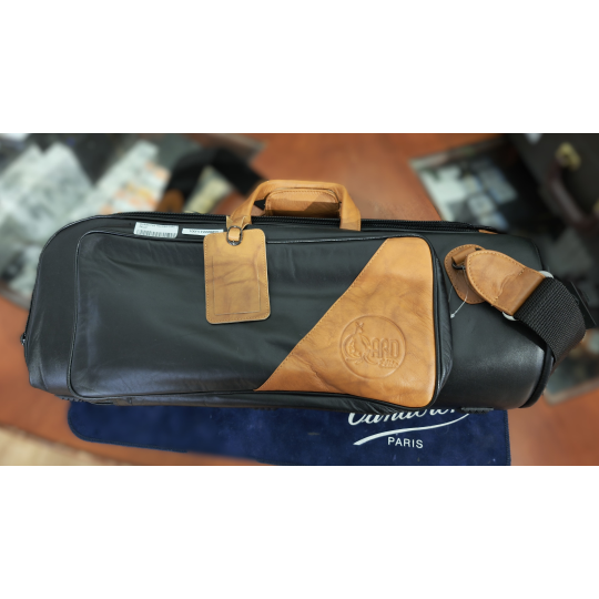 BORSA PER TROMBA GARD IN PELLE