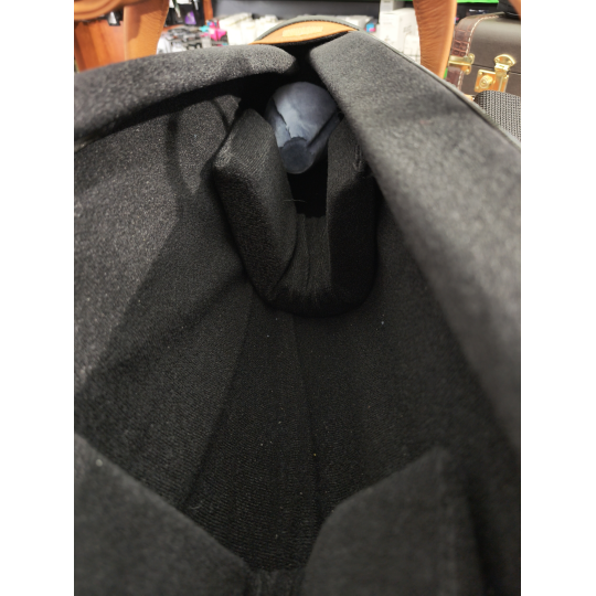 BORSA PER TROMBA GARD IN PELLE