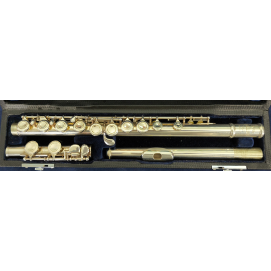 FLAUTO TRAVERSO RIPAMONTI 3020S