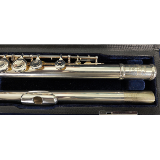 FLAUTO TRAVERSO RIPAMONTI 3020S