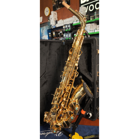 SAX ALTO YANAGISAWA W 01 S.N 00390574