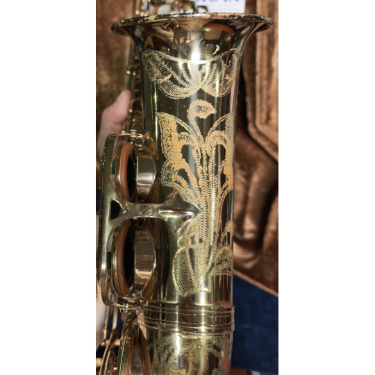SAX ALTO SELMER SA 80 II S.N 427999