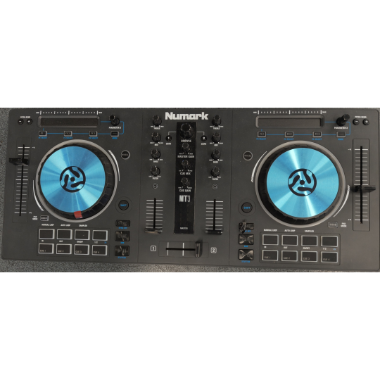 CONTROLLER NUMARK MT 3