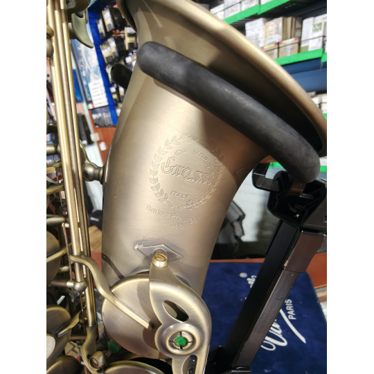 SAX ALTO GRASSI AS 360