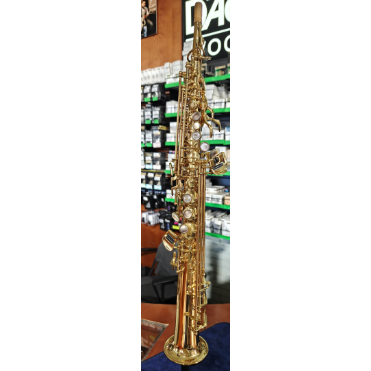 SOPRANO LIEN CHENG S 601  S.N ICB 1120381