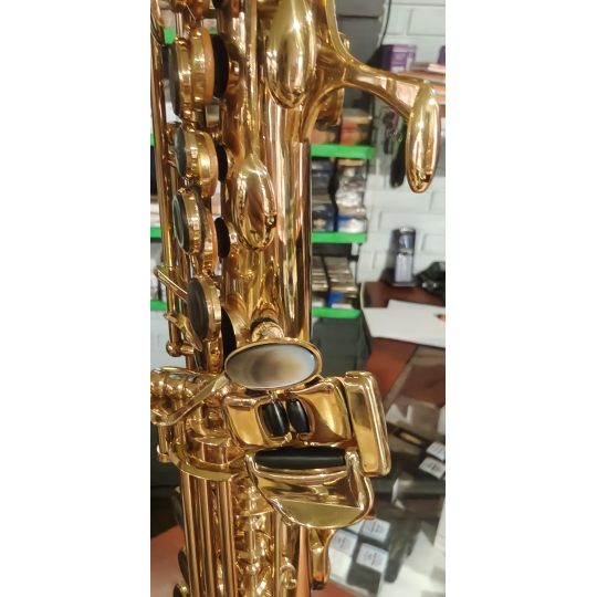 SOPRANO LIEN CHENG S 601  S.N ICB 1120381