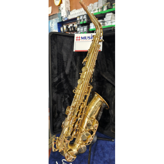 SAX ALTO YAMAHA YAS 62 S.N D76358