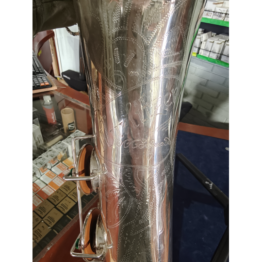 SAX TENORE WURLITZER