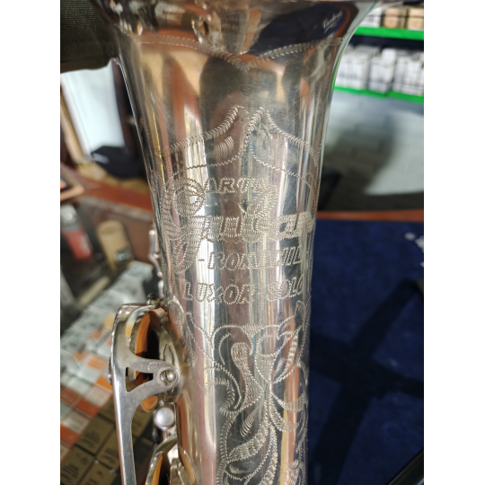 SAX TENORE ARTA GUBAN LUXOR SOLO