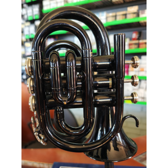 TROMBA WISEMANN POCKET BLACK SN 05050018