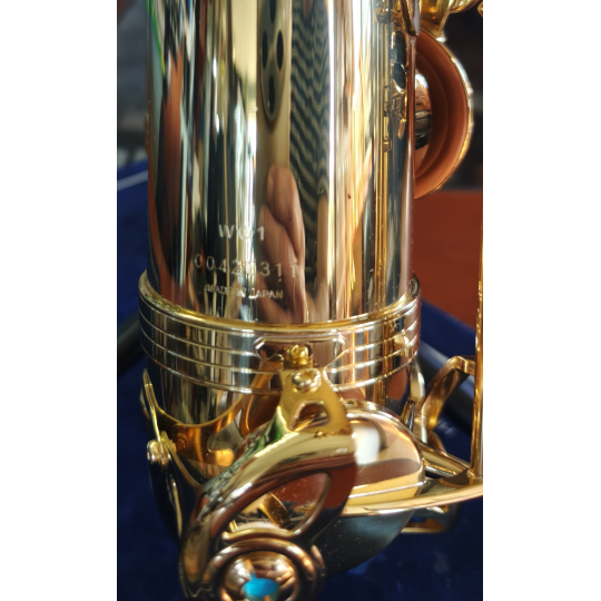 SAX TENORE YANAGISAWA T-W01 PROFESSIONAL