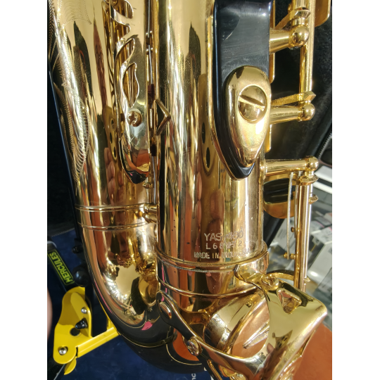 SAX ALTO YAMAHA YAS 480 S.N L68292