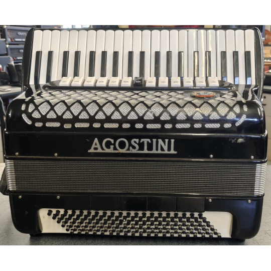 FISARMONICA AGOSTINI120 BASSI