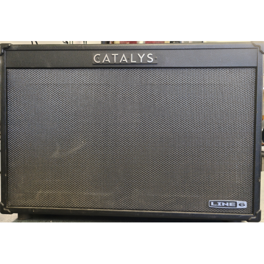 AMPLIFICATORE LINE 6 CATALYST 200