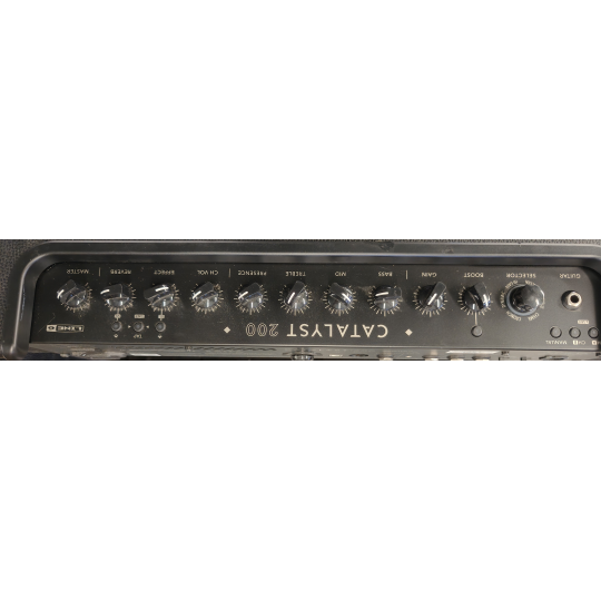 AMPLIFICATORE LINE 6 CATALYST 200
