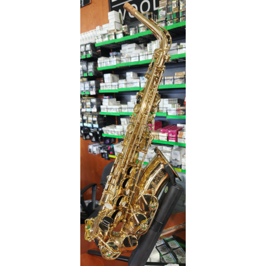 SAX ALTO SELMER SA 80 II S.N 505989