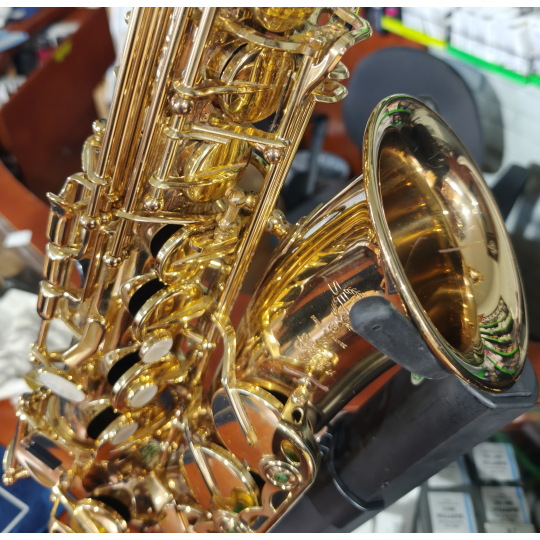 SAX ALTO SELMER SA 80 II S.N 505989