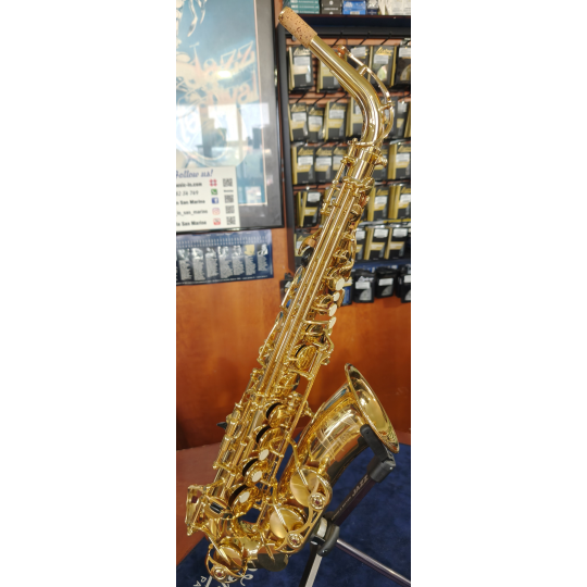SAX ALTO YAMAHA YAS 480 S/N M51214
