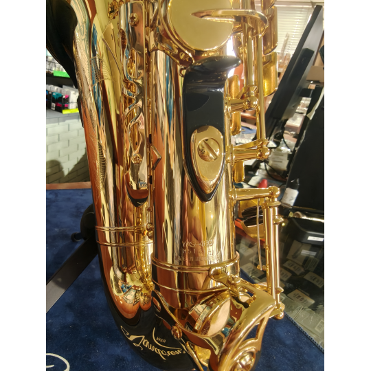 SAX ALTO YAMAHA YAS 480 S/N M51214