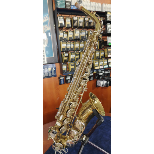 SAX ALTO GRASSI PRESTIGE S/N 49772