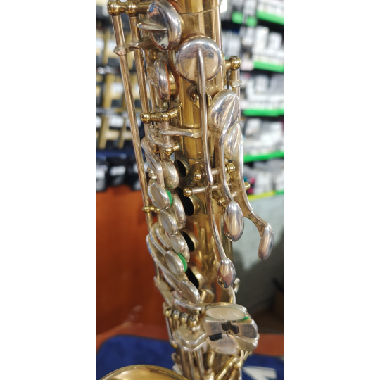 SAX ALTO GRASSI PRESTIGE S/N 49772