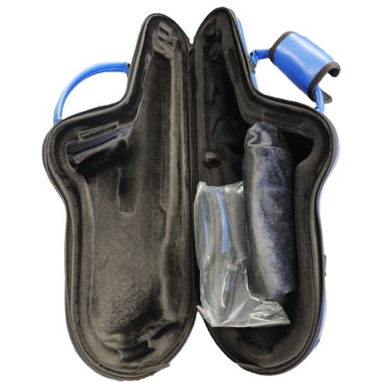 ASTUCCIO SAX ALTO KIND OF BLUE RAMPONE & CAZZANI