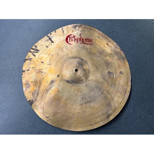 PIATTO BOSPHORUS HAVANA CRASH 20"
