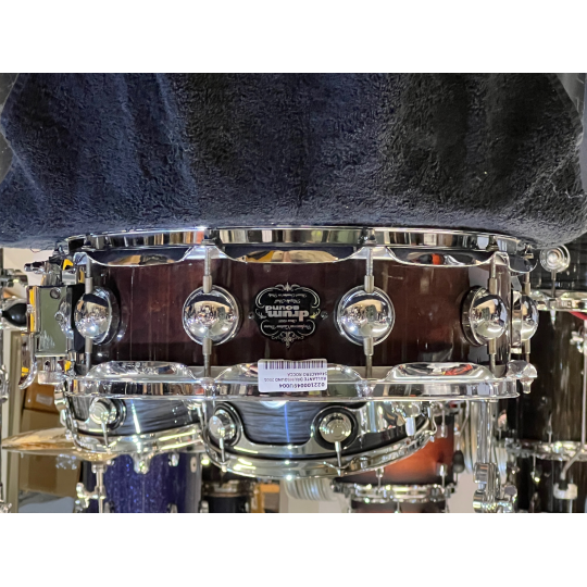 RULLANTE DRUMSOUND 2001 14x4 ACERO Cerchi Rinforzo