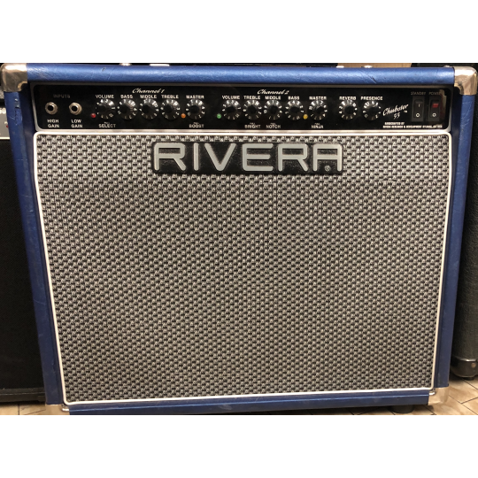 AMPLIFICATORE RIVERA CHUBSTER 55