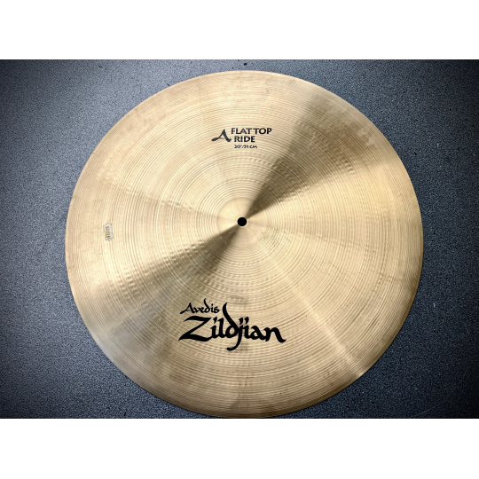 PIATTO ZILDJIAN AVEDIS FLAT RIDE 20" -  NOS 90s