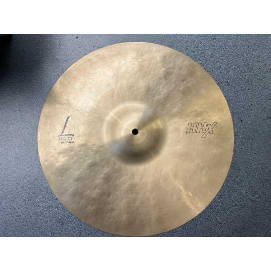 PIATTO SABIAN HHX LEGACY 17"