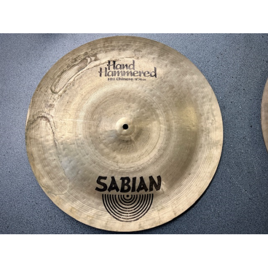 PIATTO SABIAN HH CHINESE 18"