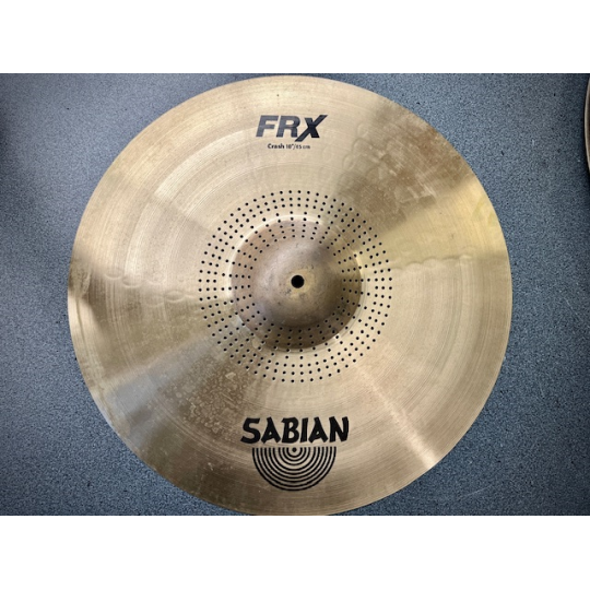 SABIAN FRX CRASH 18"