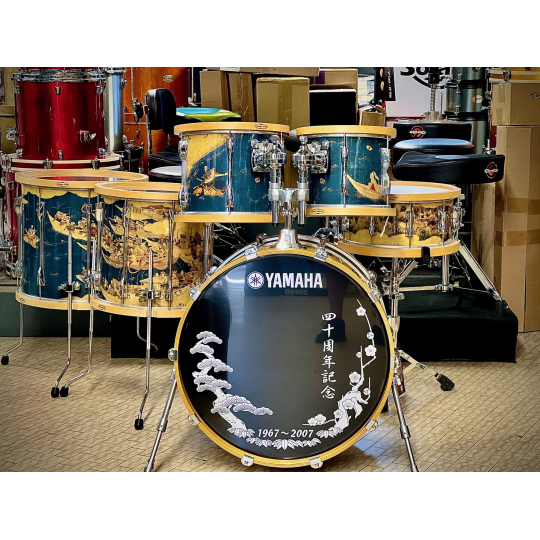 BATTERIA YAMAHA 40TH WASHI 22/10/12/14/16/14 RUL