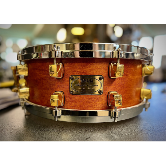 RULLANTE YAMAHA MAPLE CUSTOM 14X5,5 