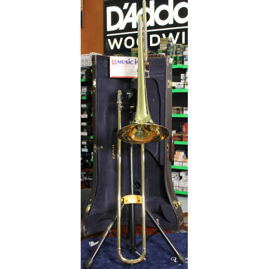 TROMBONE COULISSE BACH STRADIVARIUS 42  SN.70153