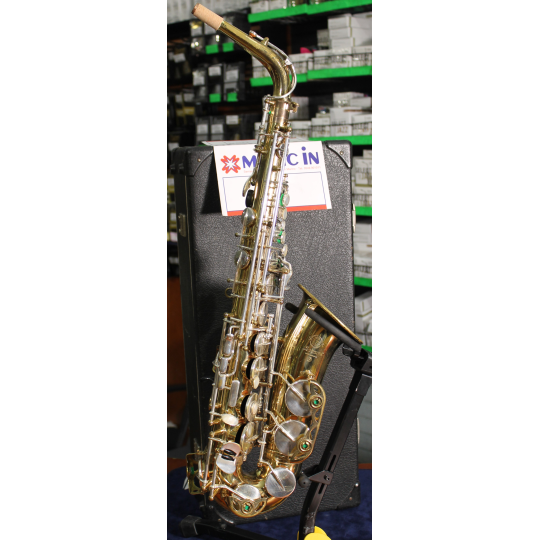 SAX ALTO SELMER MARK VII SN. 258128