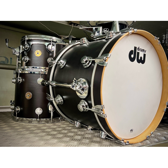 BATTERIA DW JAZZ SERIES 18-12-14